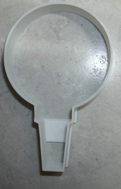 Golf Ball With Tee Outline Hole In One Sport Cookie Cutter Made In USA PR2496