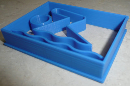Swimming Swim Logo Pool Exercise School Sport Cookie Cutter Made In USA PR2498