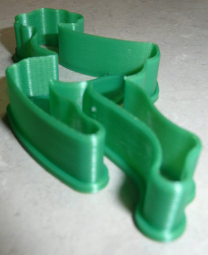 Irish Dancer Step Dance Pose 2 Ireland Festival Cookie Cutter Made In USA PR2509