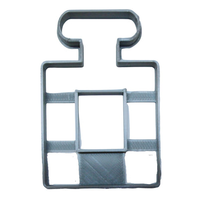 Perfume Parfum Fragrance Bottle Cookie Cutter Made In USA PR2516