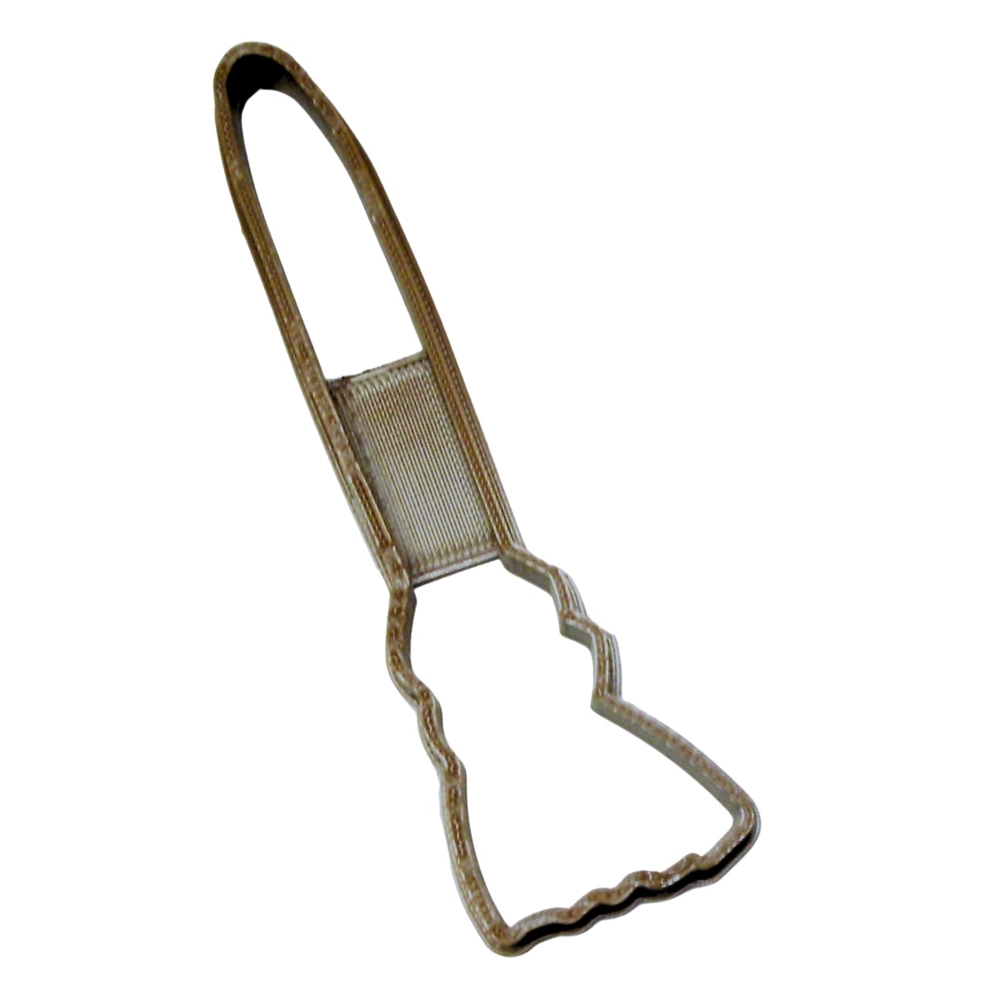 Broom Stick House Cleaning Flying Witch Cookie Cutter Made In USA PR2526