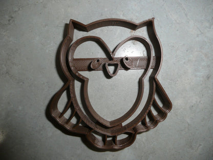 Baby Owl Owlet Woods Forest Woodland Animal Cookie Cutter Made In USA PR2534