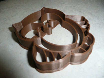 Baby Owl Owlet Woods Forest Woodland Animal Cookie Cutter Made In USA PR2534