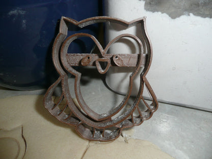 Baby Owl Owlet Woods Forest Woodland Animal Cookie Cutter Made In USA PR2534
