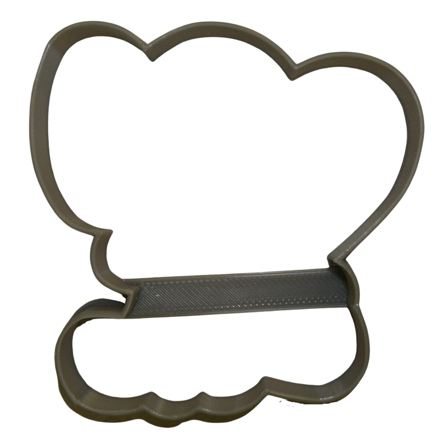 Baby Elephant Outline Calf Animal Zoo Safari Cookie Cutter Made In USA PR2557