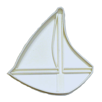 Sailboat Sail Boat Sea Sailing Ocean Beach Cookie Cutter Made In USA PR2591