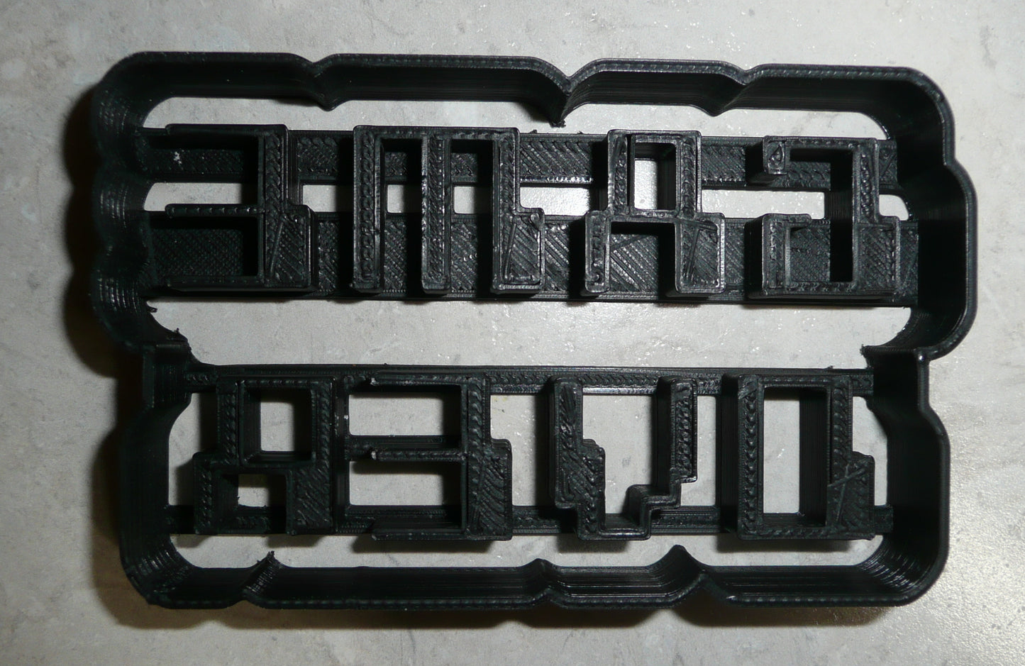 Game Over Wedding Bachelor Nerd Video Games Cookie Cutter Made In USA PR2599
