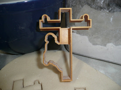 Lineman On Utility Pole Cable Linemen Cookie Cutter Made In USA PR2638