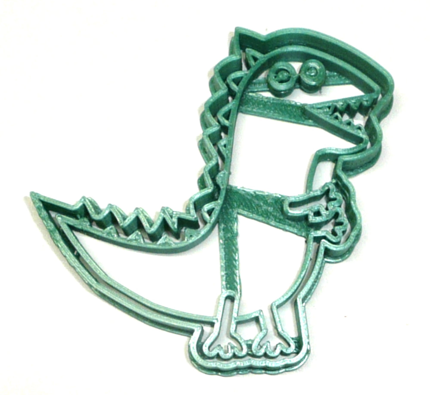 Dino Dinosaur Peppa Pig Cartoon Character Cookie Cutter Made In USA PR2645