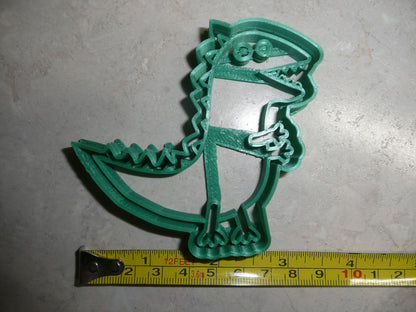 Dino Dinosaur Peppa Pig Cartoon Character Cookie Cutter Made In USA PR2645
