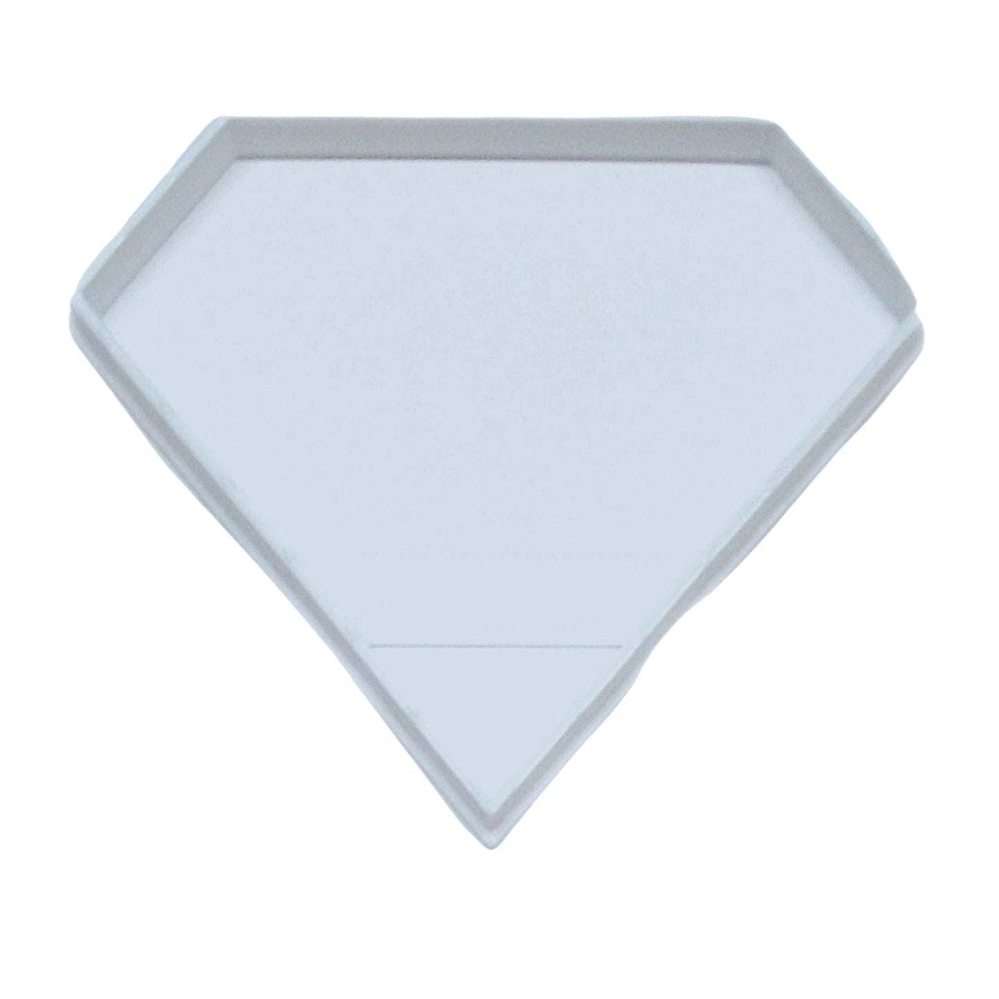 Diamond Cut Outline Gem Crystal Jewel Cookie Cutter Made In USA PR2686