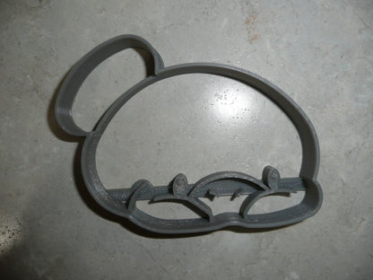 Manatee 3 Large Marine Mammal Sea Cow Cookie Cutter Made In USA PR2695