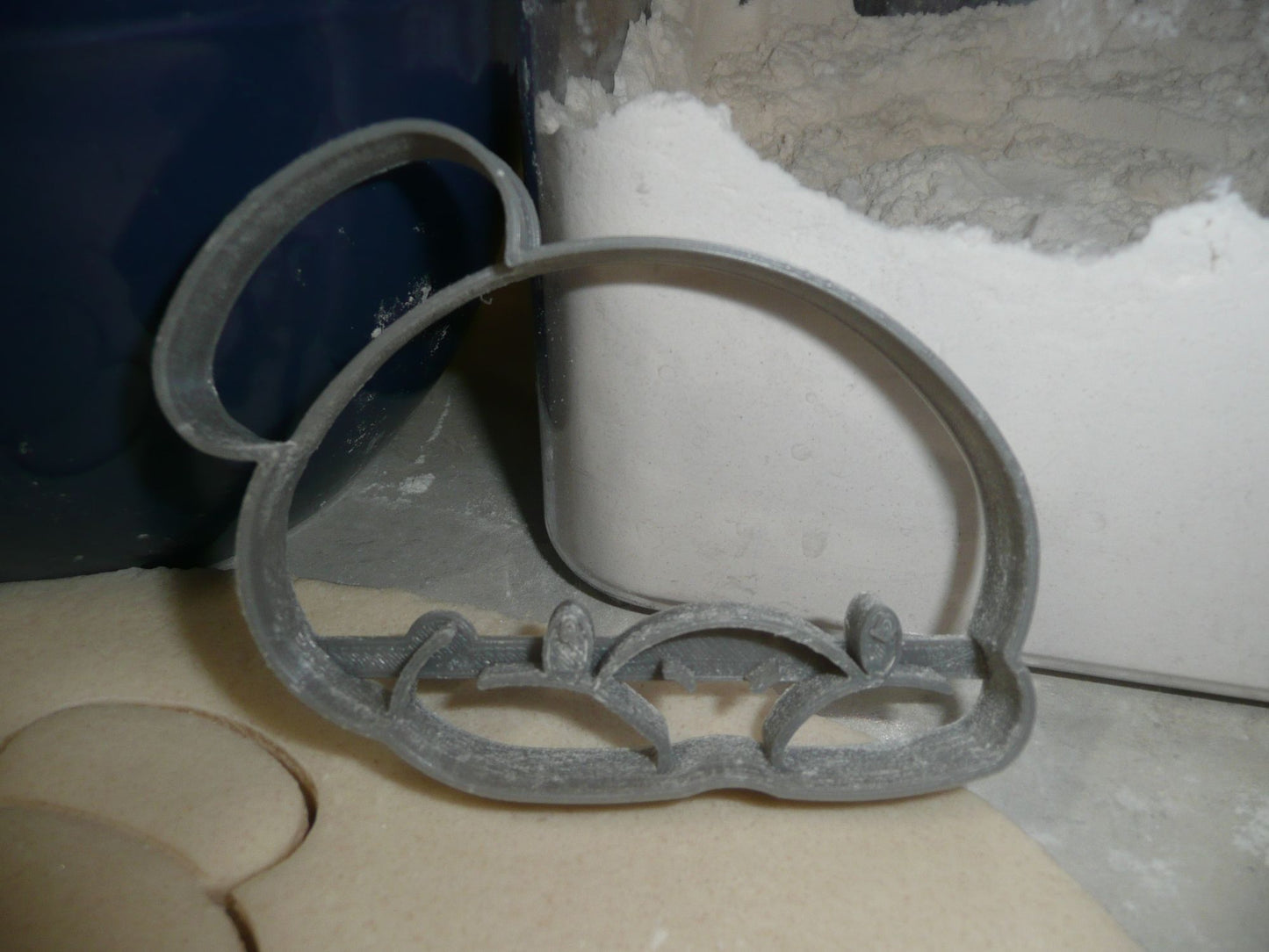 Manatee 3 Large Marine Mammal Sea Cow Cookie Cutter Made In USA PR2695