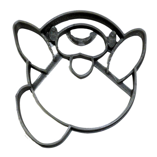 Manatee 4 Large Marine Mammal Sea Cow Cookie Cutter Made In USA PR2696
