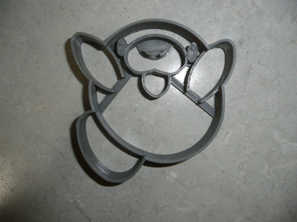 Manatee 4 Large Marine Mammal Sea Cow Cookie Cutter Made In USA PR2696