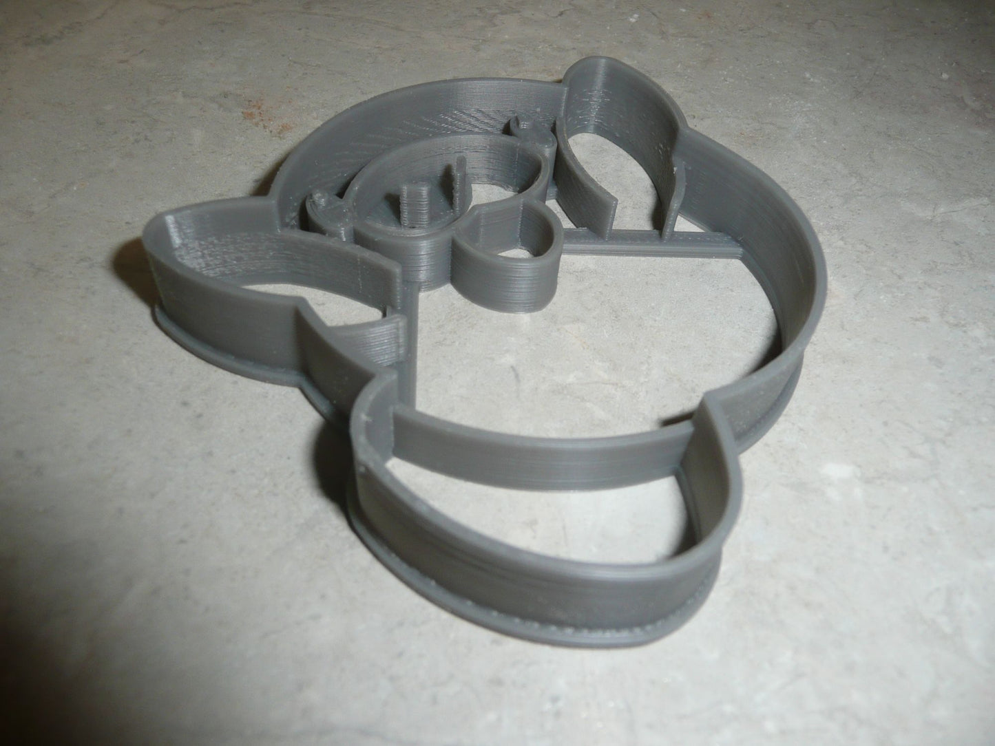 Manatee 4 Large Marine Mammal Sea Cow Cookie Cutter Made In USA PR2696