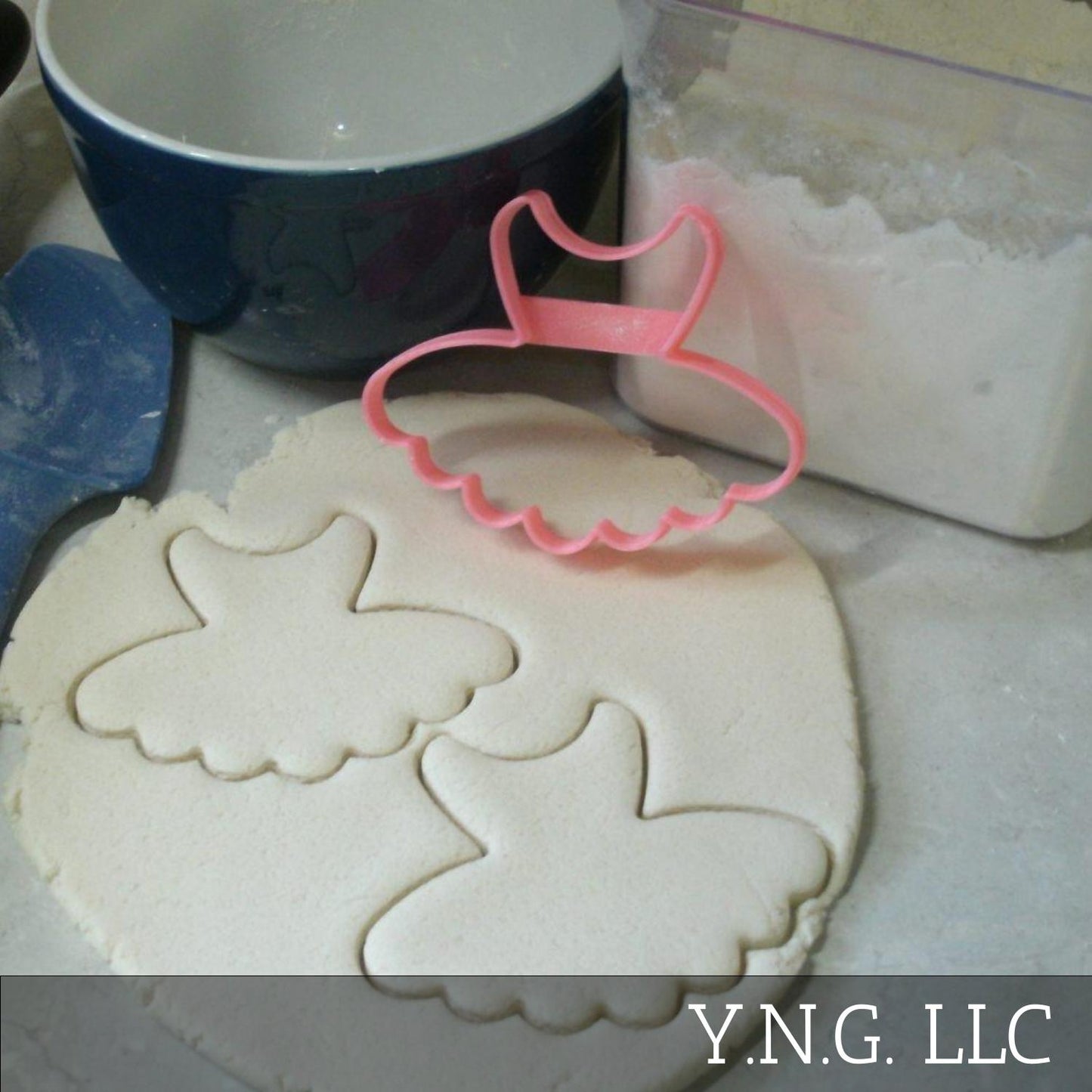 Tutu Skirt Ballerina Dress Costume Cookie Cutter Made In USA PR2710