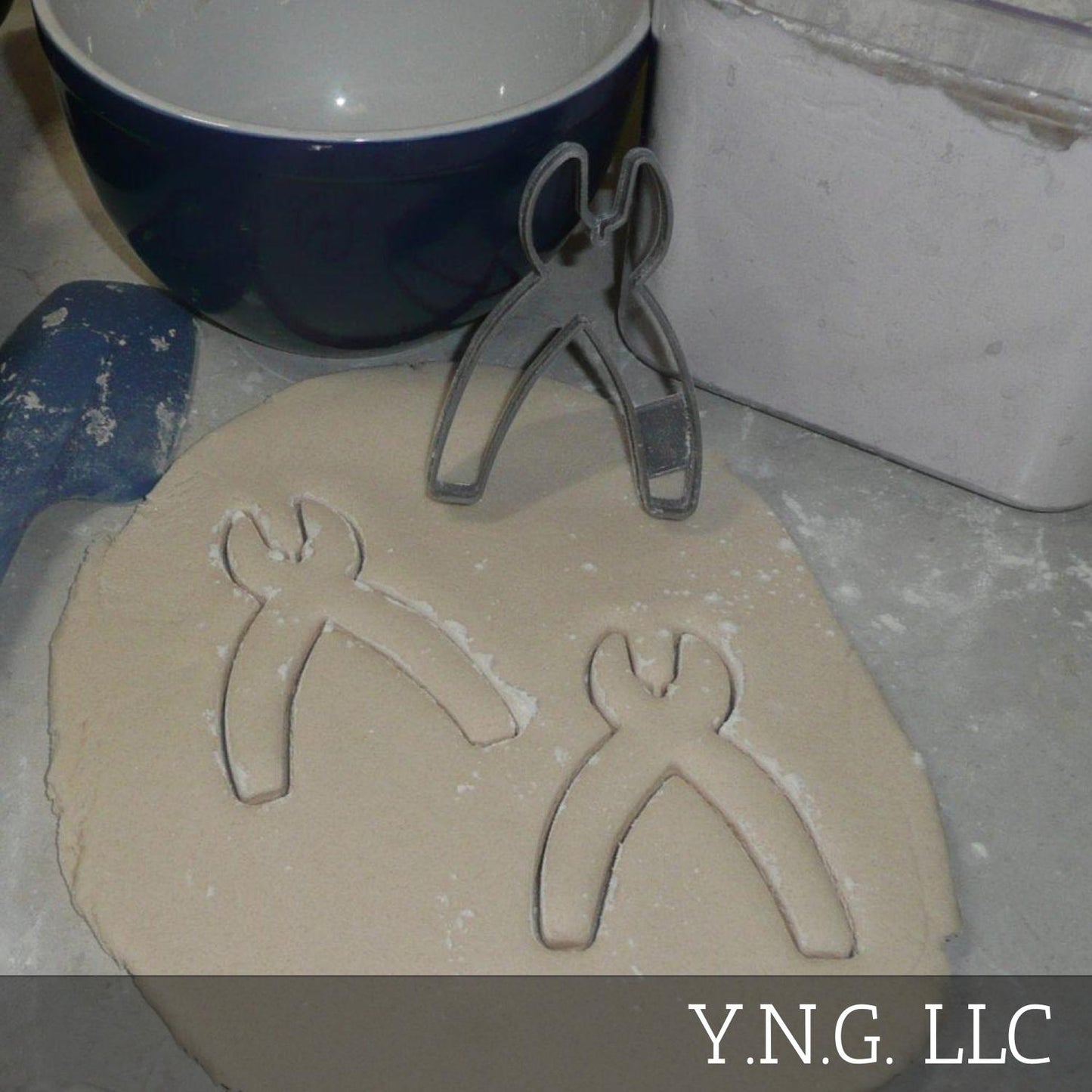 Pliers Hand Tool Building Fathers Day Cookie Cutter Made In USA PR2724