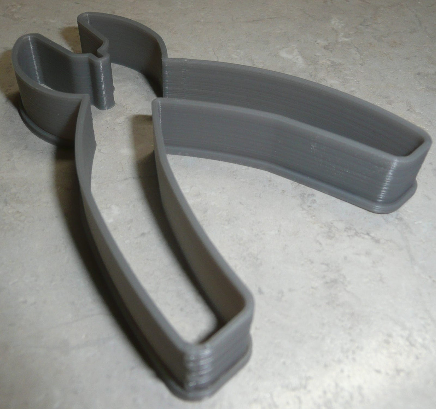 Pliers Hand Tool Building Fathers Day Cookie Cutter Made In USA PR2724