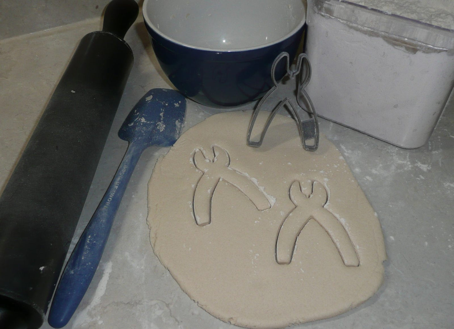 Pliers Hand Tool Building Fathers Day Cookie Cutter Made In USA PR2724