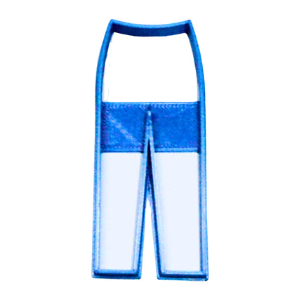 Pants Slacks Scrubs Clothing Bottoms Cookie Cutter Made In USA PR2842