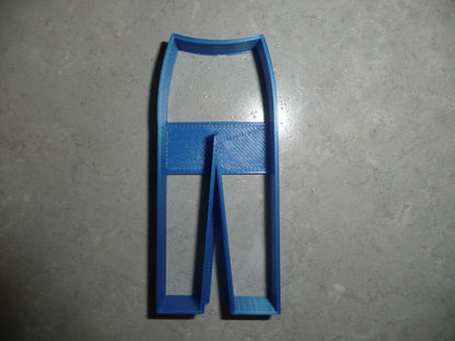 Pants Slacks Scrubs Clothing Bottoms Cookie Cutter Made In USA PR2842