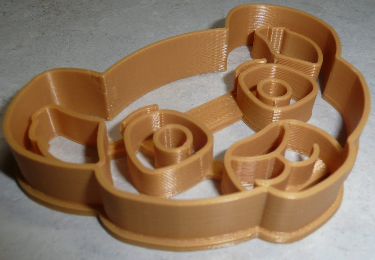 Nala Detailed Face Cub The Lion King Cookie Cutter Made In USA PR2848