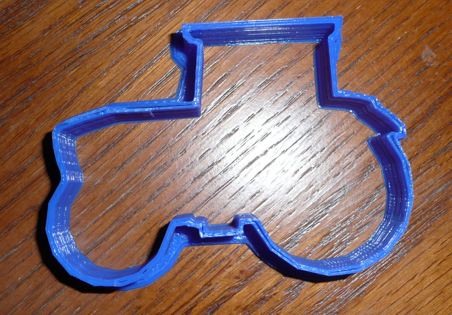 Farm Tractor Cookie Cutter Baking Tool Special Occasion Made In USA PR286