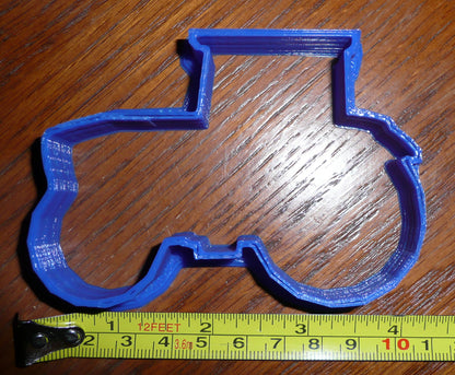 Farm Tractor Cookie Cutter Baking Tool Special Occasion Made In USA PR286