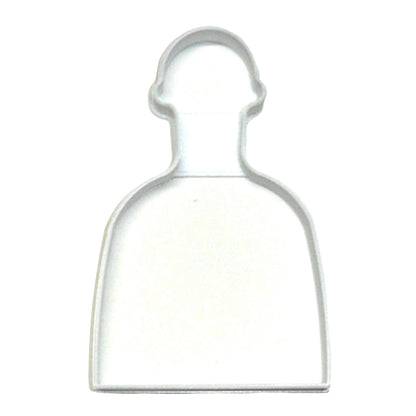 Tequila Bottle Alcohol Drink Shot Glass Mexico Cookie Cutter Made In USA PR2862