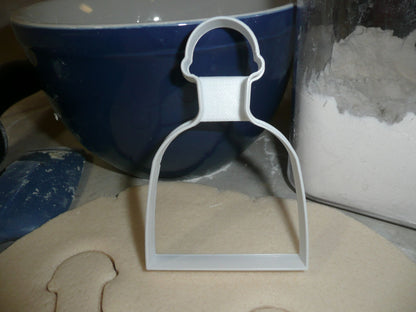 Tequila Bottle Alcohol Drink Shot Glass Mexico Cookie Cutter Made In USA PR2862