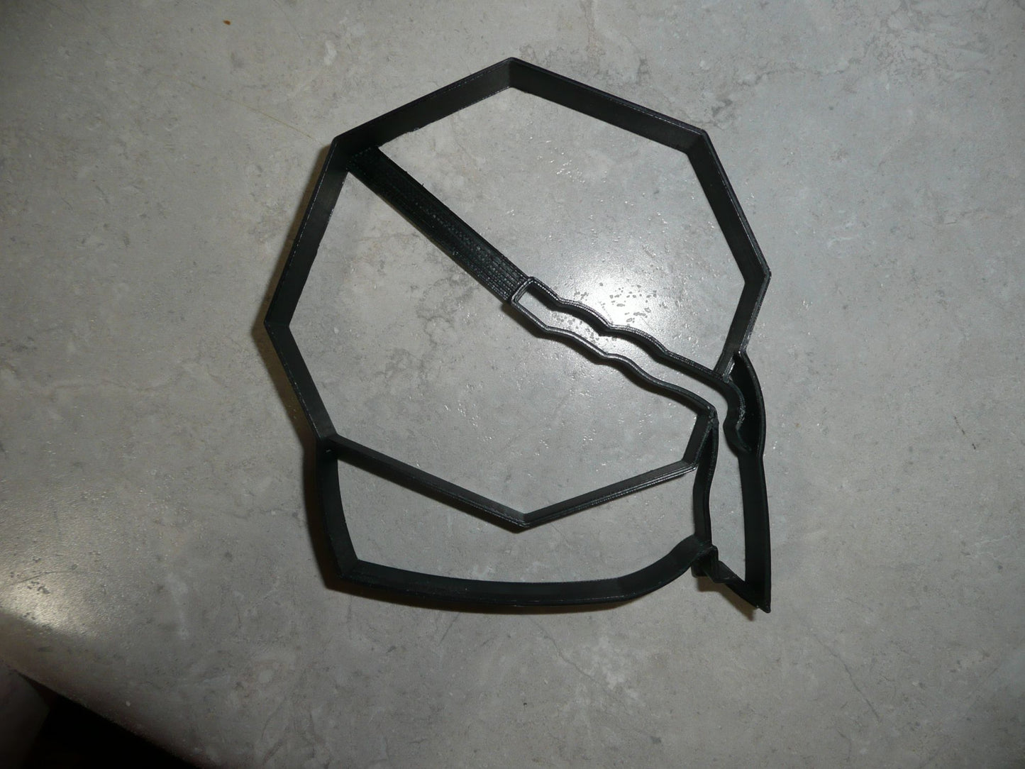 Graduation Tam Cap Hat College Grad Cookie Cutter Made In USA PR2868