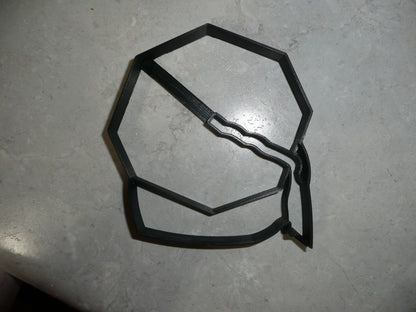 Graduation Tam Cap Hat College Grad Cookie Cutter Made In USA PR2868