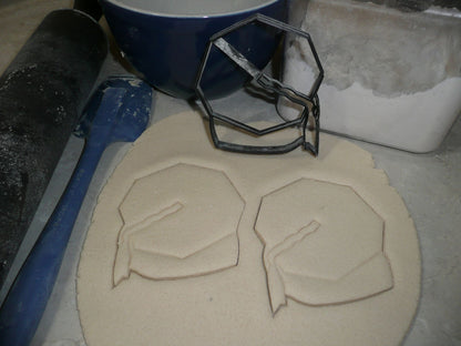 Graduation Tam Cap Hat College Grad Cookie Cutter Made In USA PR2868
