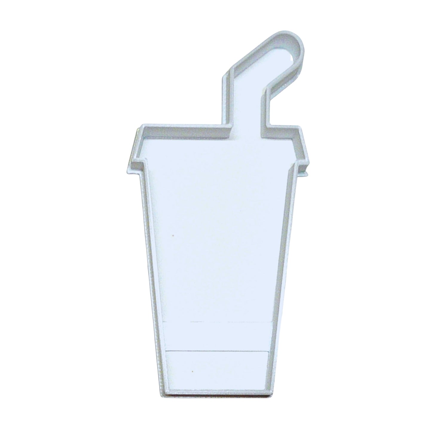 Soft Drink Cup Iced Cold Fountain Soda Cookie Cutter Made In USA PR2874