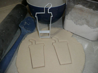 Soft Drink Cup Iced Cold Fountain Soda Cookie Cutter Made In USA PR2874