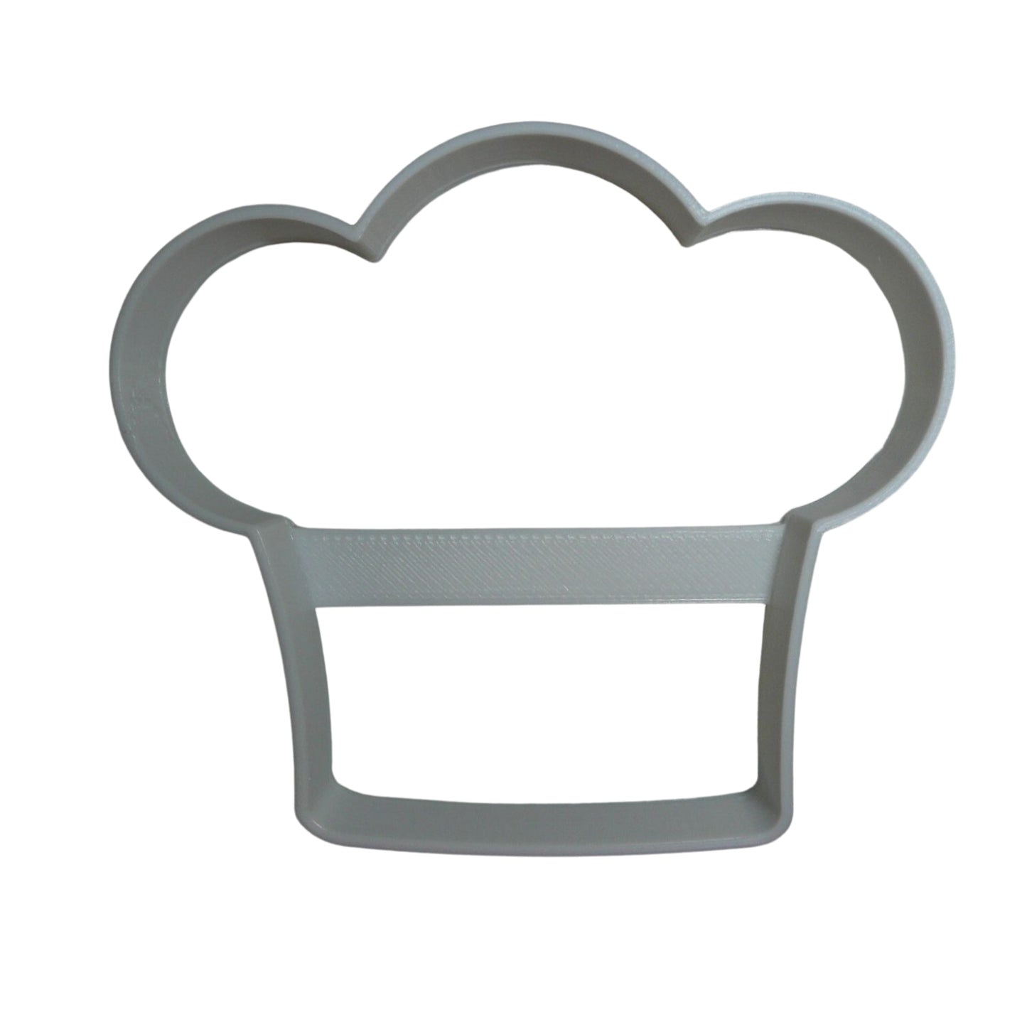 Chef Baker White Hat Culinary Arts Cookie Cutter Made In USA PR2886