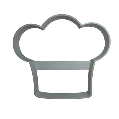 Chef Baker White Hat Culinary Arts Cookie Cutter Made In USA PR2886