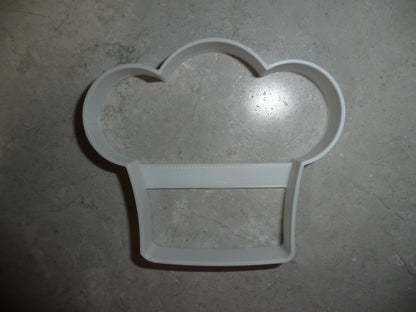 Chef Baker White Hat Culinary Arts Cookie Cutter Made In USA PR2886