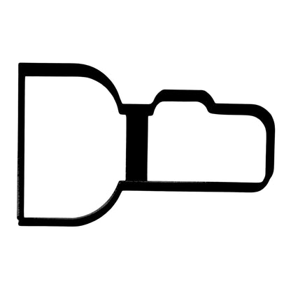 Flashlight Nature Camping Outdoor Tool Cookie Cutter Made In USA PR2896