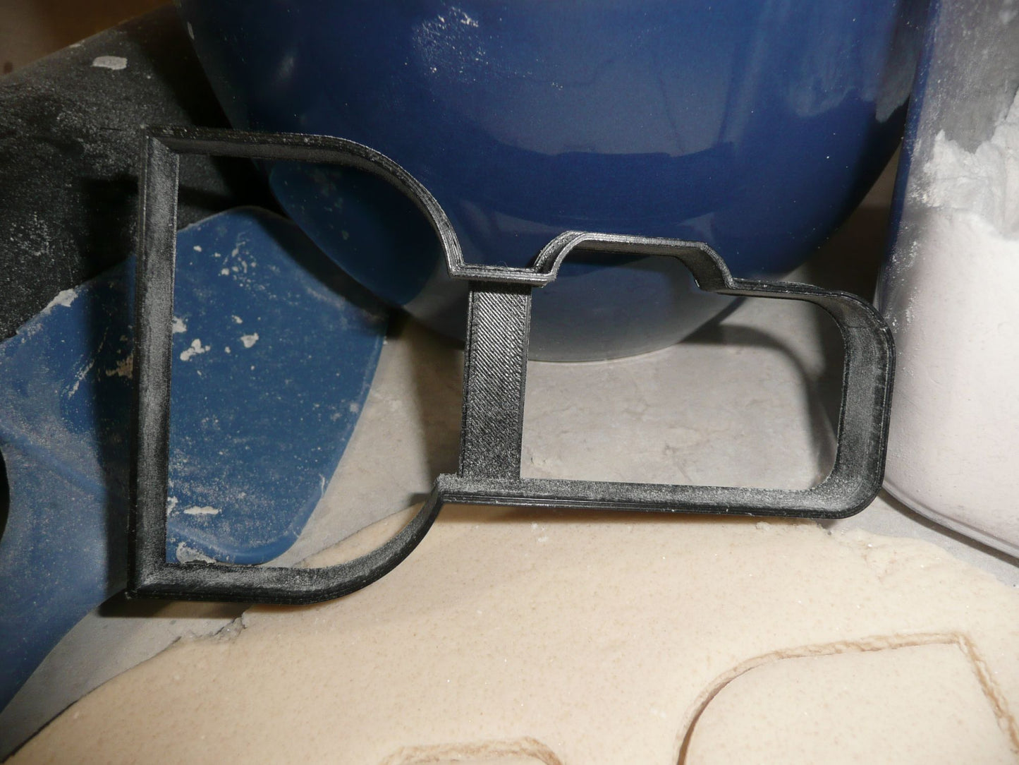 Flashlight Nature Camping Outdoor Tool Cookie Cutter Made In USA PR2896