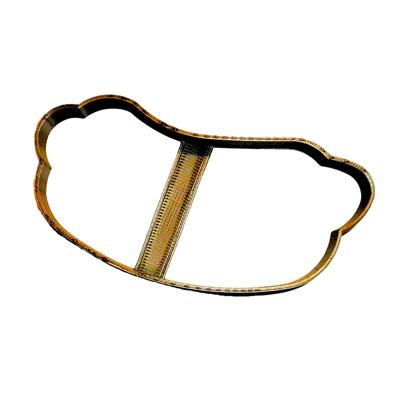 Hot Dog Hotdog Frankfurter Wiener Sausage Brat Cookie Cutter Made In USA PR2903