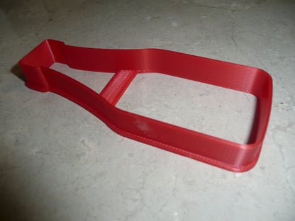 Ketchup Bottle Condiment Fast Food BBQ Picnic Cookie Cutter Made In USA PR2905