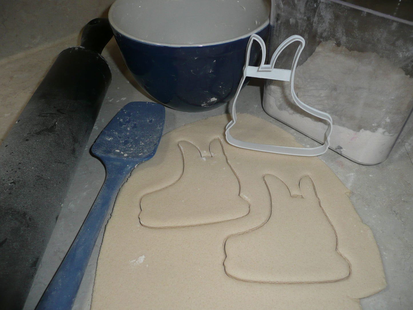 Ice Hockey Skate Sports Equipment Shoe Blade Cookie Cutter Made In USA PR2913