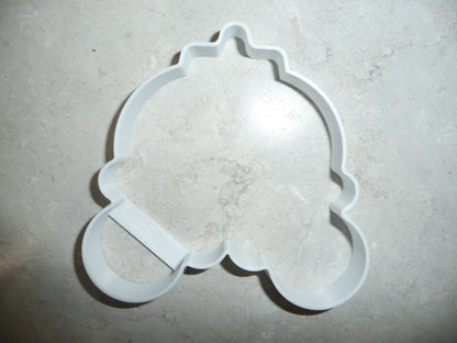 Princess Carriage Fairy Tale Ride Cinderella Cookie Cutter Made In USA PR2927