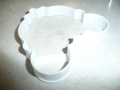 Princess Carriage Fairy Tale Ride Cinderella Cookie Cutter Made In USA PR2927