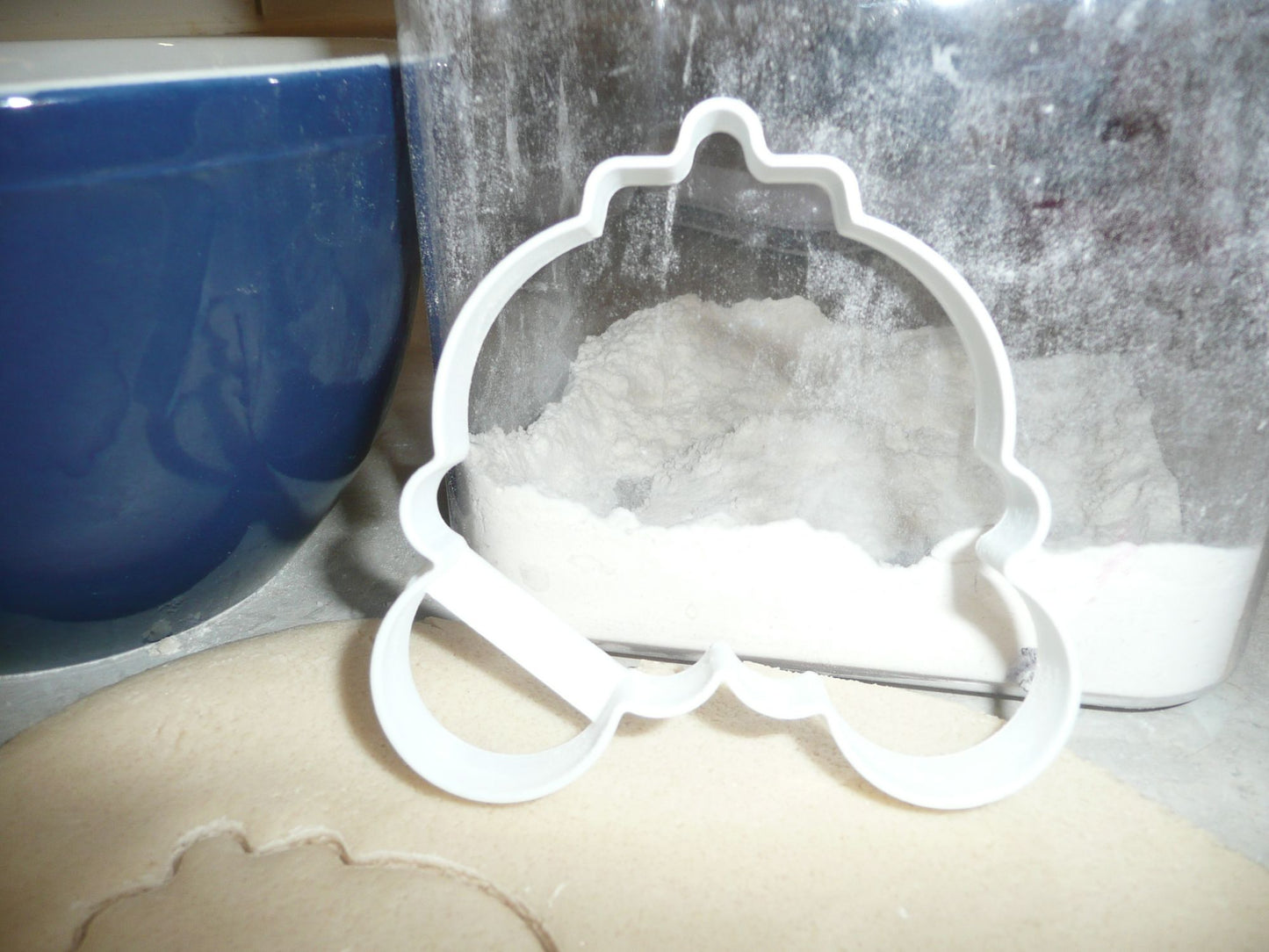Princess Carriage Fairy Tale Ride Cinderella Cookie Cutter Made In USA PR2927