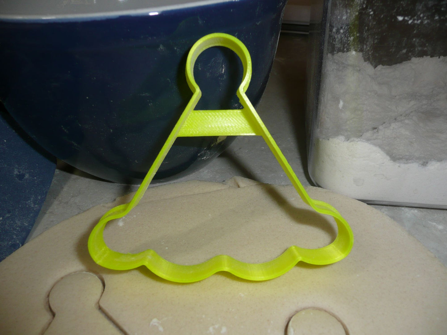 Party Hat Cone Birthday Kids New Years Eve NYE Cookie Cutter Made In USA PR2931