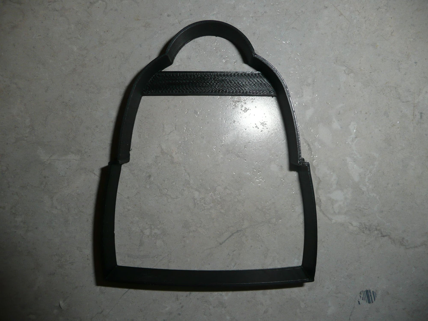 Backpack Pack Bag School Travel Camping Cookie Cutter Made In USA PR2934