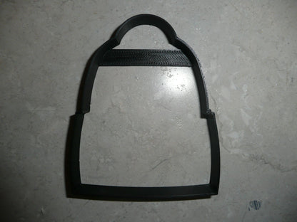 Backpack Pack Bag School Travel Camping Cookie Cutter Made In USA PR2934
